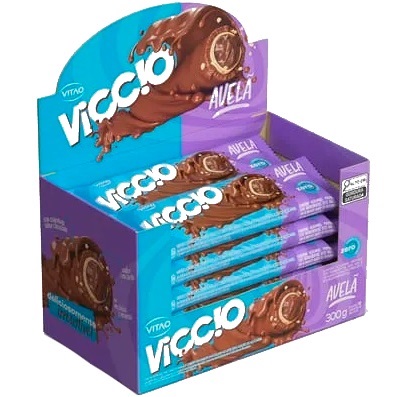VICCIO-ROLL-CHOCOLATE-AVELÃ-10-unids-X-30g-VITAO
